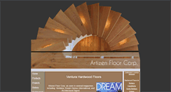 Desktop Screenshot of bennettfloors.com
